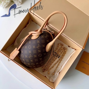 Louis Vuitton EGG M44587 20x12x12cm